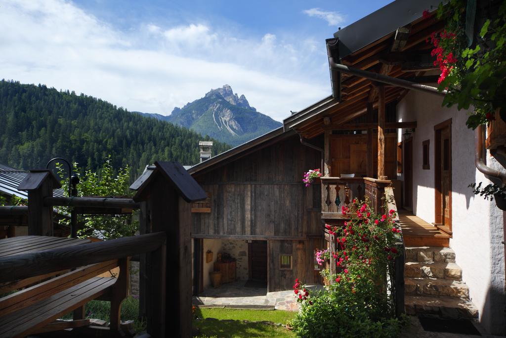 Hotel Dormi & Disna Val di Zoldo Zewnętrze zdjęcie