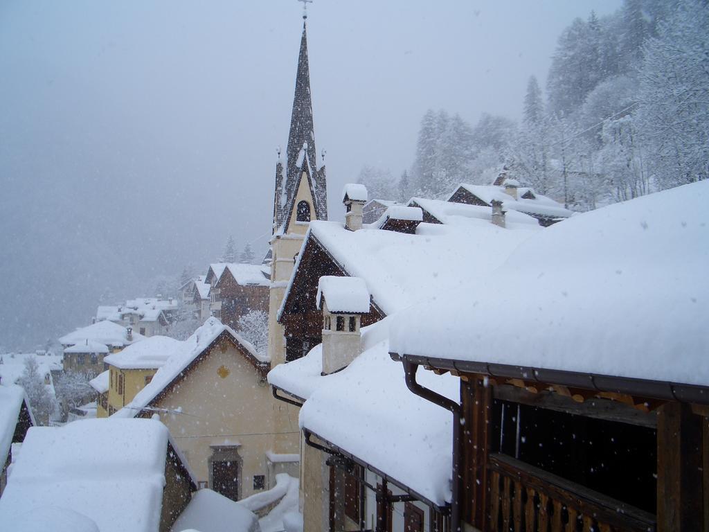 Hotel Dormi & Disna Val di Zoldo Pokój zdjęcie