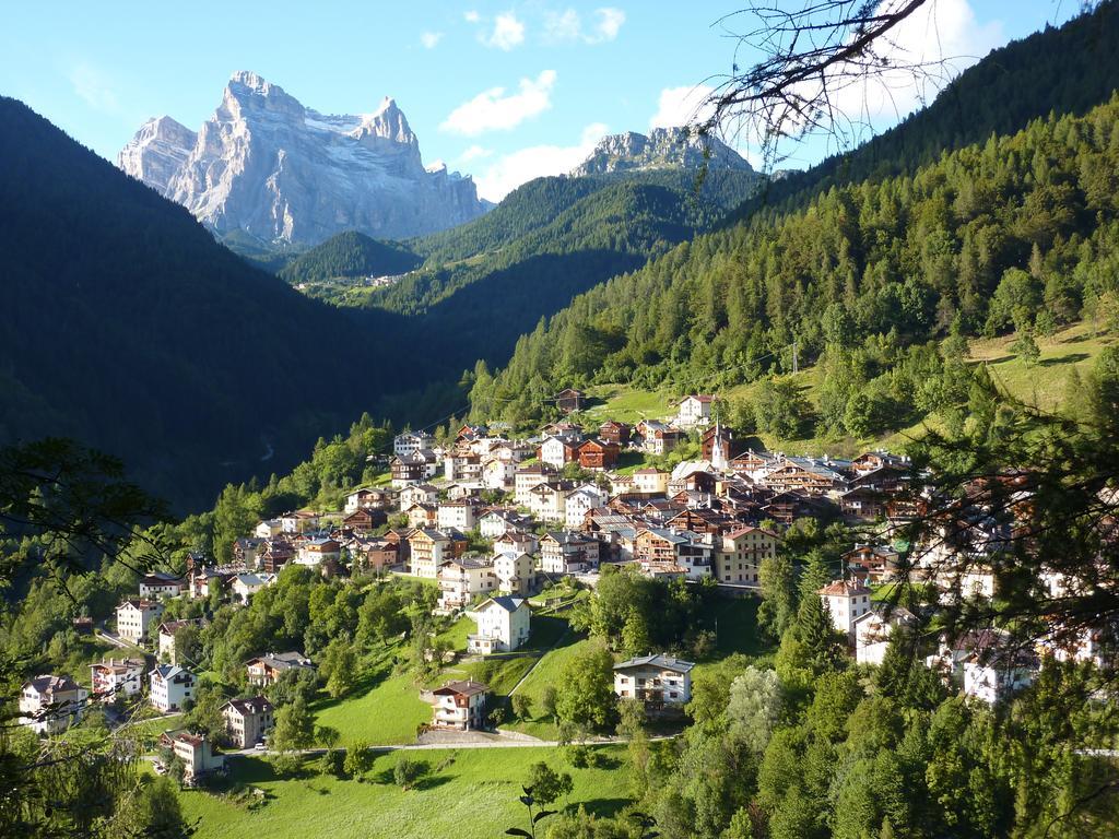 Hotel Dormi & Disna Val di Zoldo Pokój zdjęcie