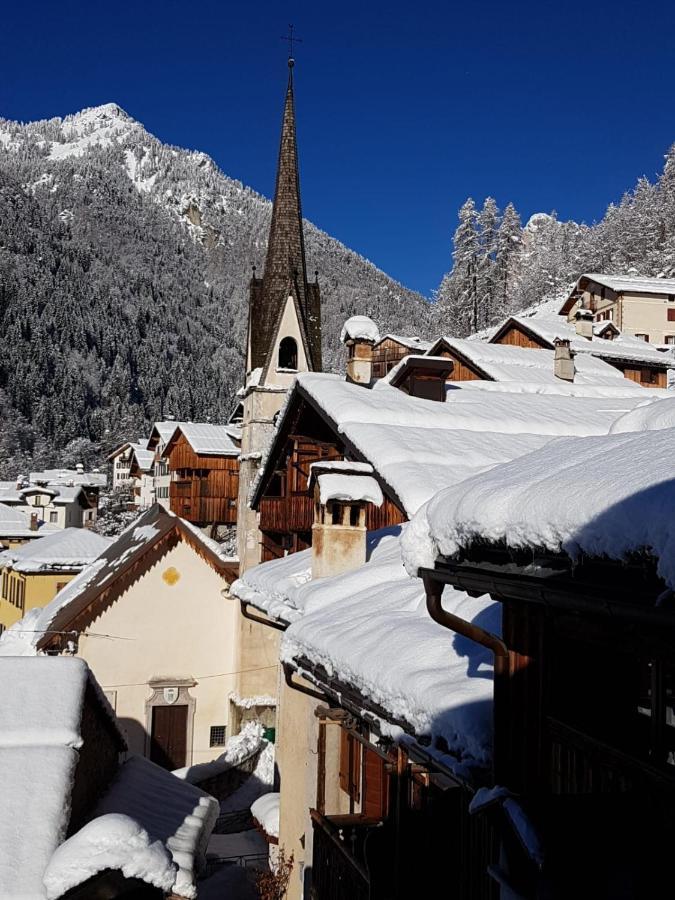 Hotel Dormi & Disna Val di Zoldo Zewnętrze zdjęcie